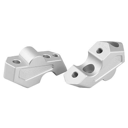 Risers de guidon 22mm rehausse guidon moto adaptateur pontet F850GS F750GS 2018 2019