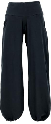 Pantalon de yoga pour femme en coton bio premium GURU SHOP