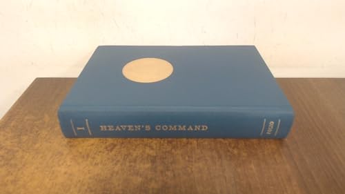 Heaven's Command: An Imperial Progress B001A7PISG Book Cover
