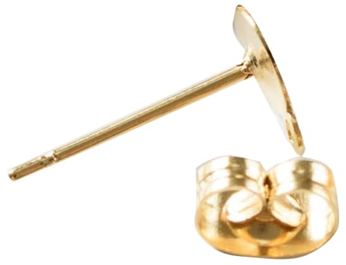 ピアスパーツ ポストピアス 316L サージカルステンレスピアス 金属アレルギー対応 5ペア 10個 10ヶ ハンドメイド アクセサリーパーツ