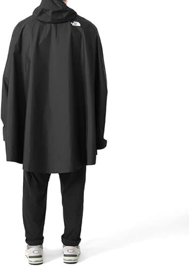⭐︎新品　THE NORTH FACE Access Poncho NP12332 The North Face NP12332 Poncho, Access Poncho, Unisex, TNF