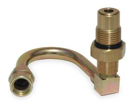 Hose Reel Swivel, Use w/2Z862, 2Z863, 3VE25