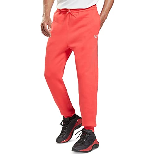 Pantalon de survêtement Reebok homme pour affronter le froid en confort