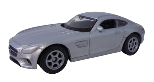 - Welly 3 inches (8 cm) Miniature car Mercedes-Benz AMG GT