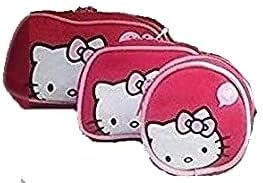 Set HELLO KITTY (porta occhiali+porta caramelle+porta monete) : Amazon.it:  Valigeria