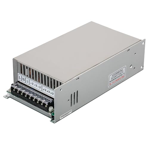 Alimentation CC régulée MS 1000W 36V pour commutation électronique stable