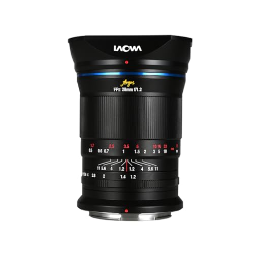 Venus Optics Laowa Argus 28mm...