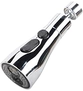 Bnib 360°Swivel Spout FM22 M24 Kitchen Sink Tap Spray Attachment