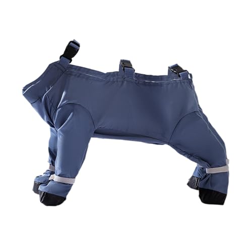 Generic Filhote de filhote de cães Botas de suspensório de cães Botas de caminhada ao ar livre para