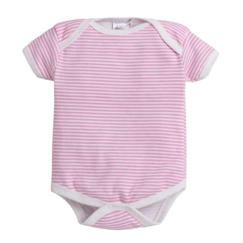 Image of EIO Newborn Baby Cotton Romper Sleepsuit | Half Sleeve Jumpsuit Bodysuit for Boys & Girls | Soft Breathable Baby Clothes Combo Pack