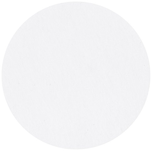 Whatman 230800 Accessories: 37mm Drain Discs, Polyester, 100/pk