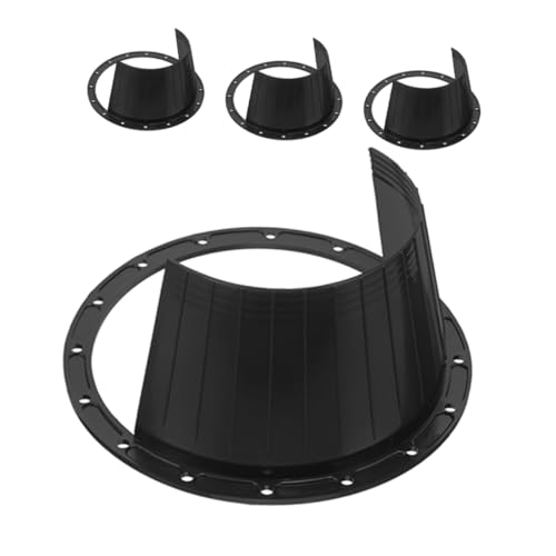 CLISPEED �X�s�[�J�[�K�X�P�b�g �ԗp�X�s�[�J�[�A�_�v�^�[�����O �v���X�`�b�N�� 4��