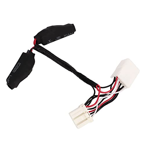 Ecualizador de carga para señal de giro para Elecra Glide 1997-2012, resistencia de carga LED plug and play, reemplazo práctico y conveniente miniatura 5