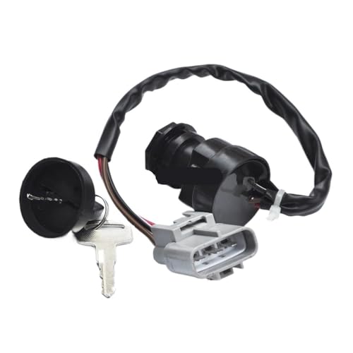 Apparecchio: Interruttore di accensione universale per motociclette Grizzly 700 Grizzly 660 Grizzly 350 Big Bear 400 ATV QUAD