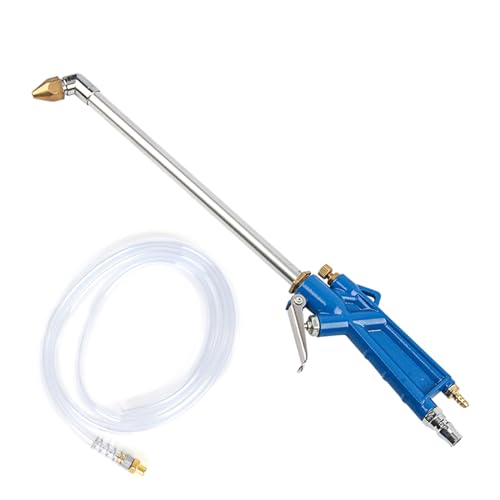 Heavy Duty Air Blow Guns Air Nozzle Blow Guns Air Blower for Compressor with Bigger & Extended Nozzle Water Spray Guns