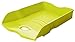 Produktbild HAN Briefablage LOOP  6 STÜCK, variabel stapelbare Briefablage. Der absolute Blickfang für jeden Schreibtisch. Für Formate bis DIN A4/C4, lemon, 10290-50