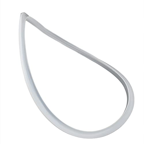 Pressure Cooker Silicone Sealing Gasket Ring, O-Ring Replacement Part, Compatible with Morphy Richards