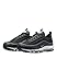 Air Max 97 in Black, University Blue, Dark Obsidian, Pure Platinum, White by Nike