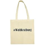 waldkraiburg kino Unsere Hashtag #Waldkraiburg Umhängetaschen verfügen über einen 70cm langen Tragegriff .. Die Größe der Tasche beträgt 38cm breit und 42 hoch