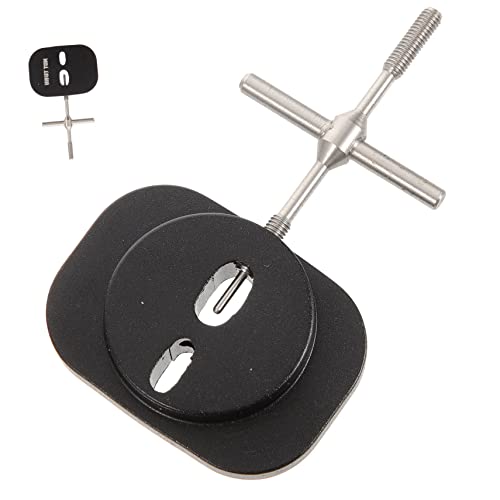 POPETPOP Fishing Line Spooler Accessory Reel Spool Pin Removal Tool for Baitcasting Reel