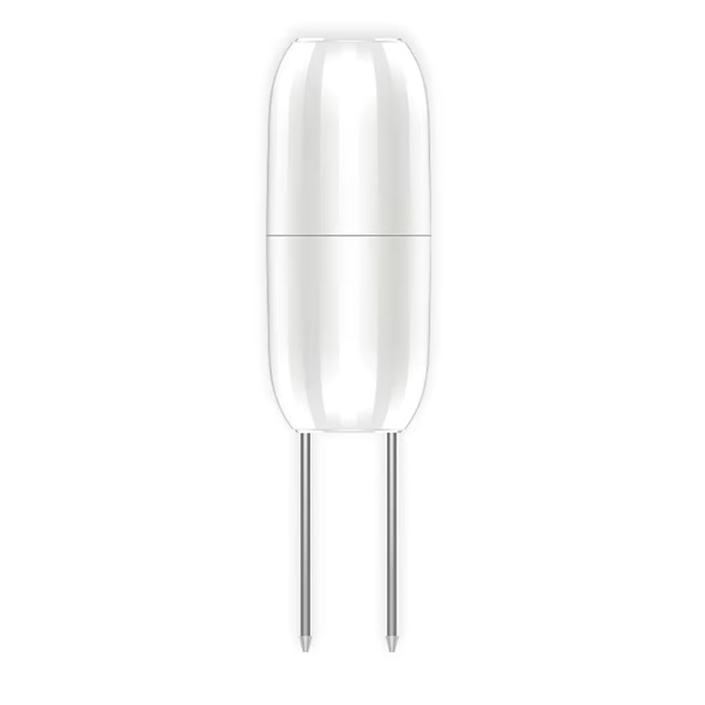 Littimoon Tuya Zigbee Wireless Soil Intelligent Temperature Humidity Tester Mobilephone APP Real Time for Garden Farmland Planting