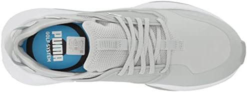 PUMA Men's Gs.One Golf Shoe, High-Rise/High-Rise, 11 | Image 4