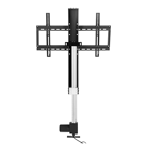 Support TV motorisé électrique avec télécommande VESA 400x400 de 28 à 32 pouces