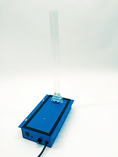 Odorstop Os3612 Uv Air Purifier With 12-In Bulbs #TOP3