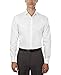 Geoffrey Beene Men's Dress Shirt Fitted Sateen Solid