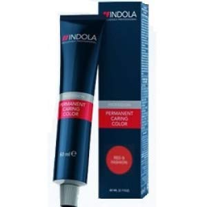 Indola 5.66X Permanent Caring Color (Light Brown/Extra Red,60ml)