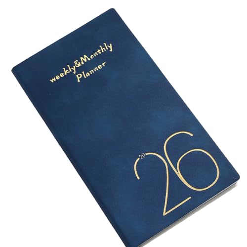 2026 �E�B�[�N���[ �}���X���[ �v�����i�[ 3.7x6.9 �C���` �|�P�b�g�T�C�Y �A�J�f�~�b�N ������ �v�� �^�X�N �\��Ǘ� ���s�ɍœK