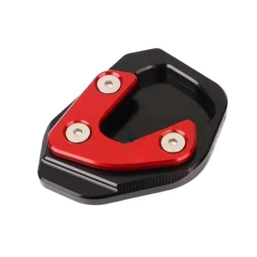 �L�b�N�X�^���h�G�N�X�e���_�[ QJ���[�^�[�ɓK�� SRK800RR SRK600RS �I�[�g�o�C�L�b�N�X�^���h�t�b�g�T�C�h�X�^���h�����N�b�V�����T�|�[�g�v���[�g(Red-800RR)