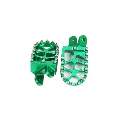Repose-pieds Moto Tout-terrain Haute Résistance pour Gamme XR400R et CRF