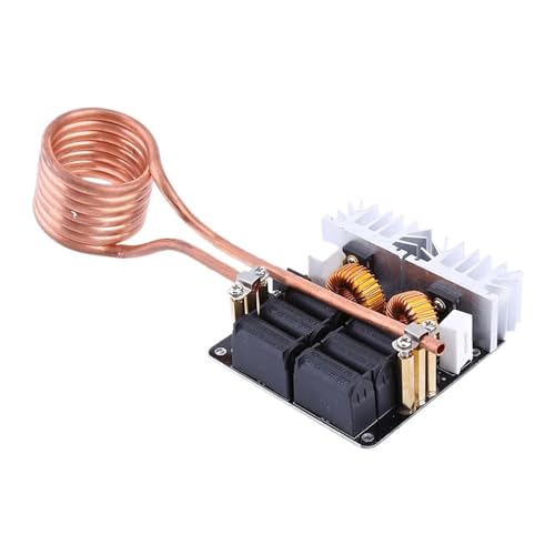 Calentador de controlador Flyback DIY ZVS de bajo voltaje 1000W 20A