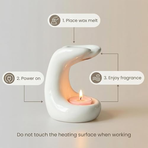 Difusor en forma de mano que elimina malos olores en la cocina de forma natural 6