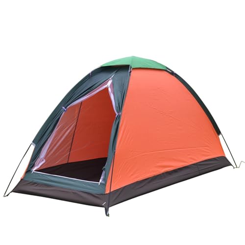 Carpa para camping ligera para 1 persona, impermeable y transpirable miniatura 1