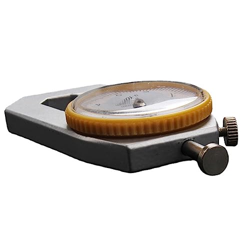 Medidor de Grosor Portátil Preciso 0 a 10mm miniatura 7