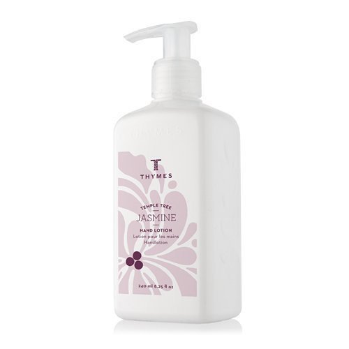Thymes Temple Tree Jasmine Hand Lotion - 8.25oz