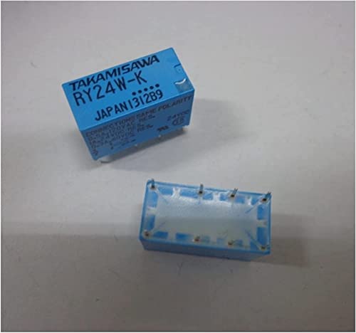 Relais de signal RY12W-K 12V et RY5W-K 5V DIP8 composant électronique de commutation