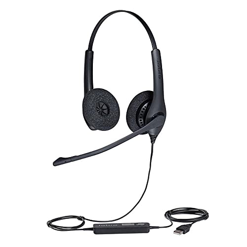 Headset Jabra Biz 1100 Duo USB NC 1159-0158