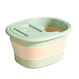 Cadeau créatif : offrez-vous un bain de pieds relaxant avec vos proches avec ce seau à pieds qui convient à la plupart des tailles de pieds. C'est un cadeau bien pensé et créatif pour toutes les occasions pour les enfants, les personnes âgées et tous les autres