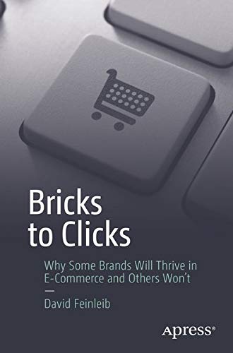Buy Bricks to Clicks — BookShops.in