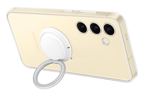 Image of Samsung Galaxy S24 5G Clear Gadget, Transparent