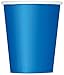 Produktbild Unique Party Supplies 31476 Papierbecher - 266 ml - Königsblau - 14er-Pack