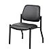 Boss Office Products Chairs Guest Seating, Black