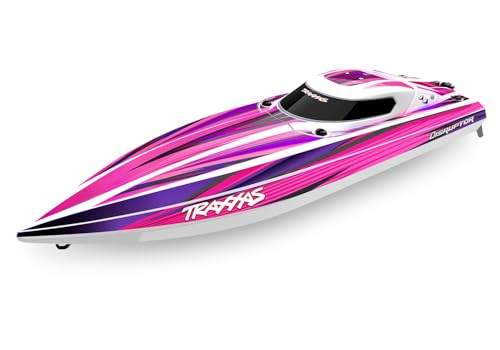 Traxxas Disruptor Race Boat 4S VXL
