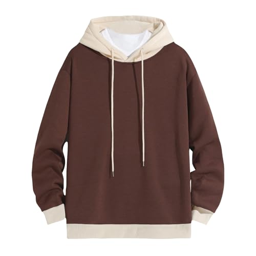 Sudadera sin mangas hombre informal解決衣物臃腫 黑色連帽衛衣 4