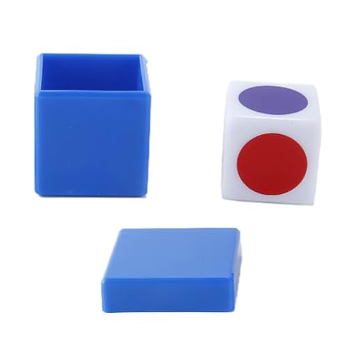 Ausi Truco de magia con visión de color en caja de dados con perspectiva ocular, ilusión de caja de lectura mental, para principiantes y profesionales | Ya disponible en tu tienda friki favorita! En mundofriki.es! Ausi Truco de magia con visión de color en caja de dados con perspectiva ocular, ilusión de caja de lectura mental, para principiantes y profesionales | Ya disponible en tu tienda friki favorita! En mundofriki.es!