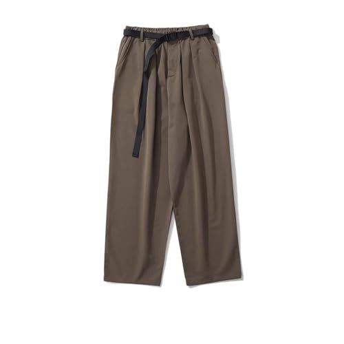 Pantalon cargo vintage japonais homme pour allier confort et look bureau