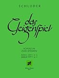 Das Geigenspiel: Schule in zwei Bänden. Band II/2. Violine. Lehrbuch.